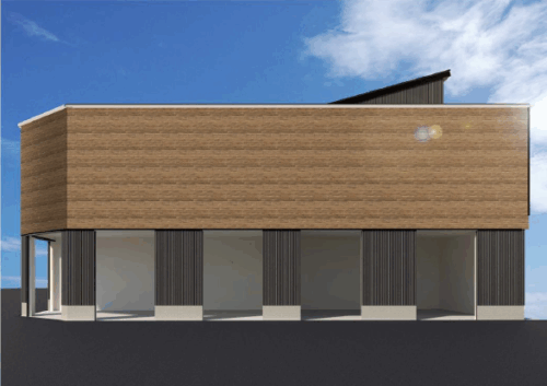 ボートレース尼崎前 飲食店店舗（重飲食可）