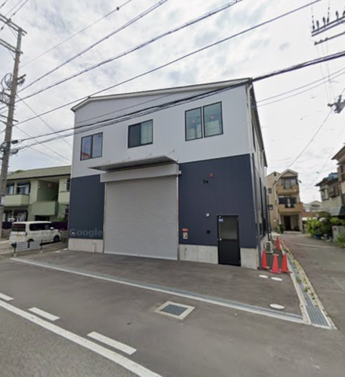 第二種住居地域！浜田町2丁目